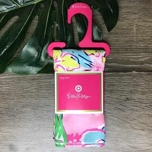 Lilly Pulitzer for Target Accessories - Lilly Pulitzer ~ Head Scarf